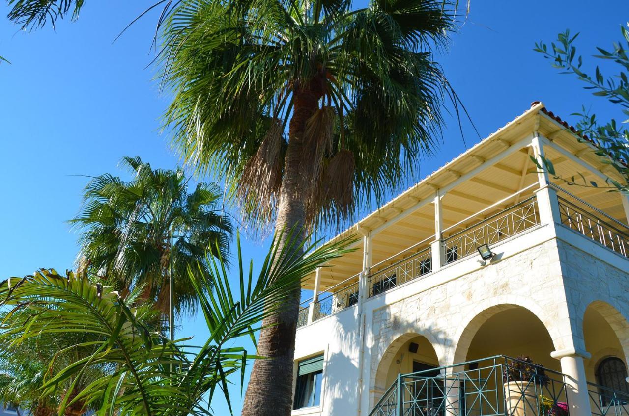West Crete Chania - Villa Europa Darmarochori Exterior foto