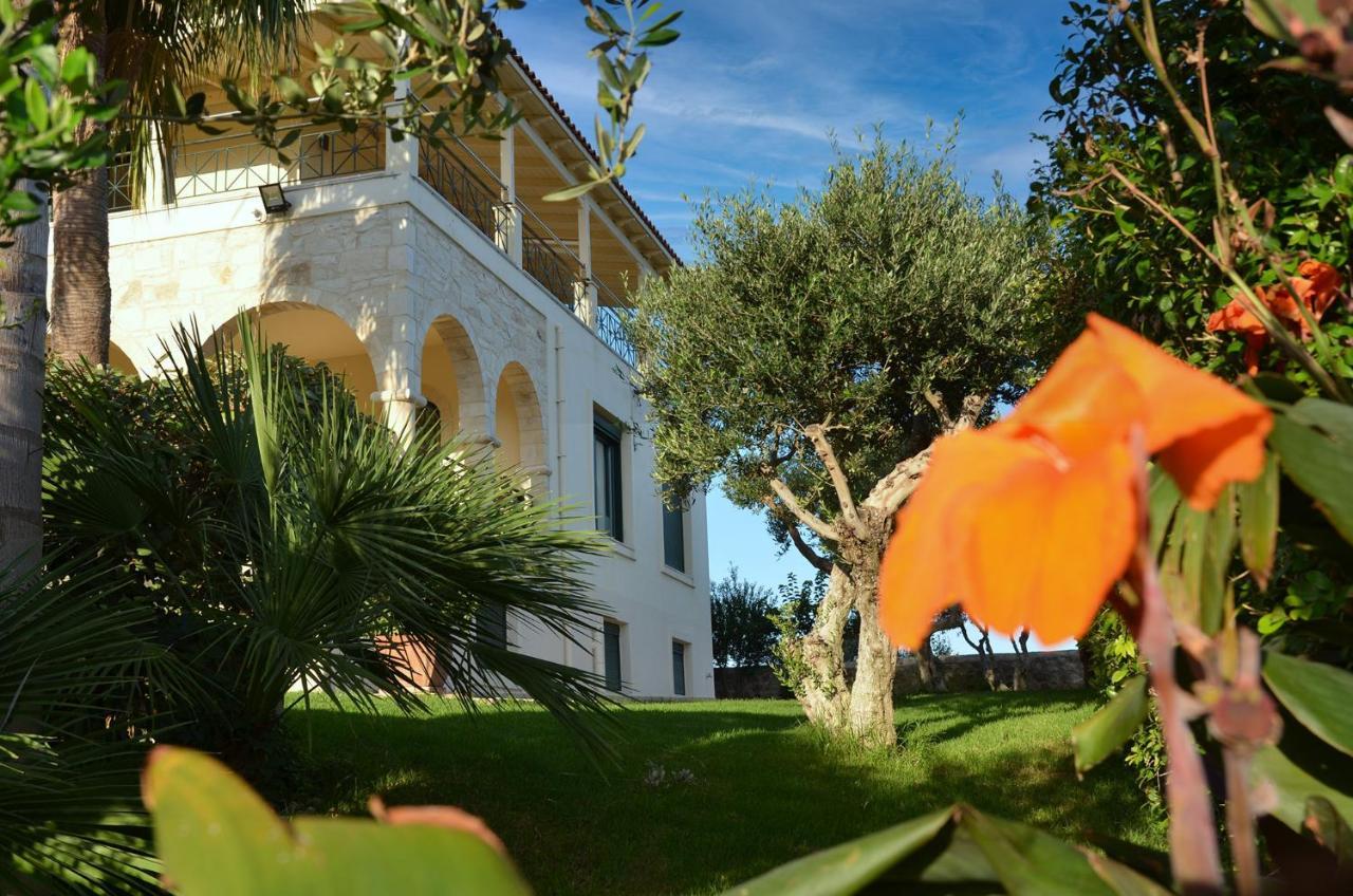 West Crete Chania - Villa Europa Darmarochori Exterior foto