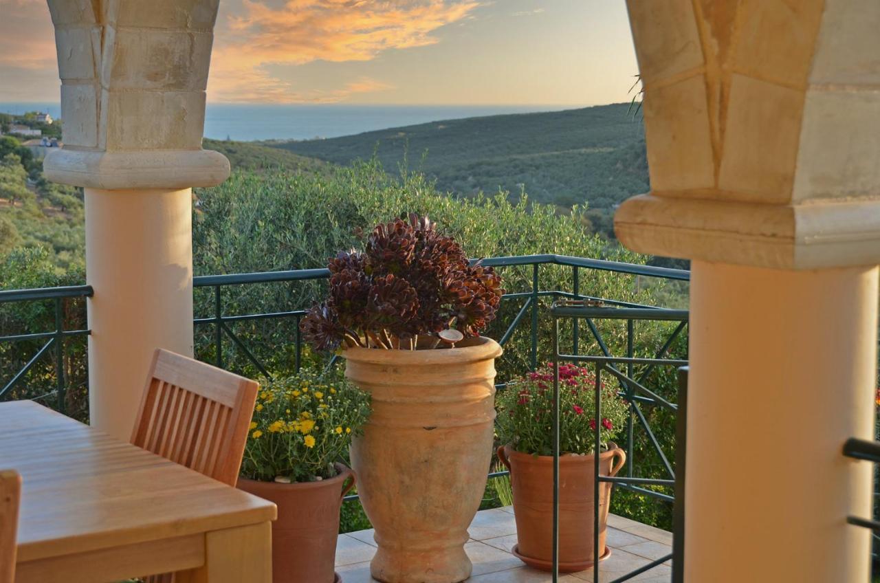 West Crete Chania - Villa Europa Darmarochori Exterior foto
